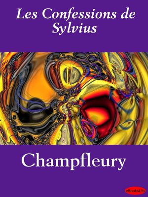 cover image of Les Confessions de Sylvius